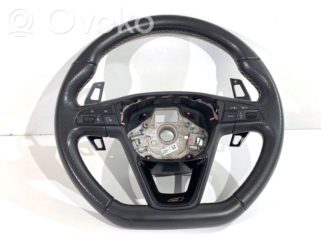 Seat Leon (5F) Steering wheel 