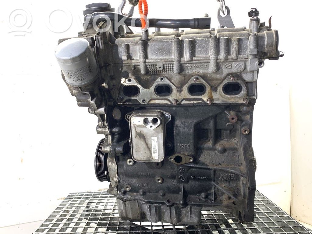 Volkswagen Jetta VI Motor 