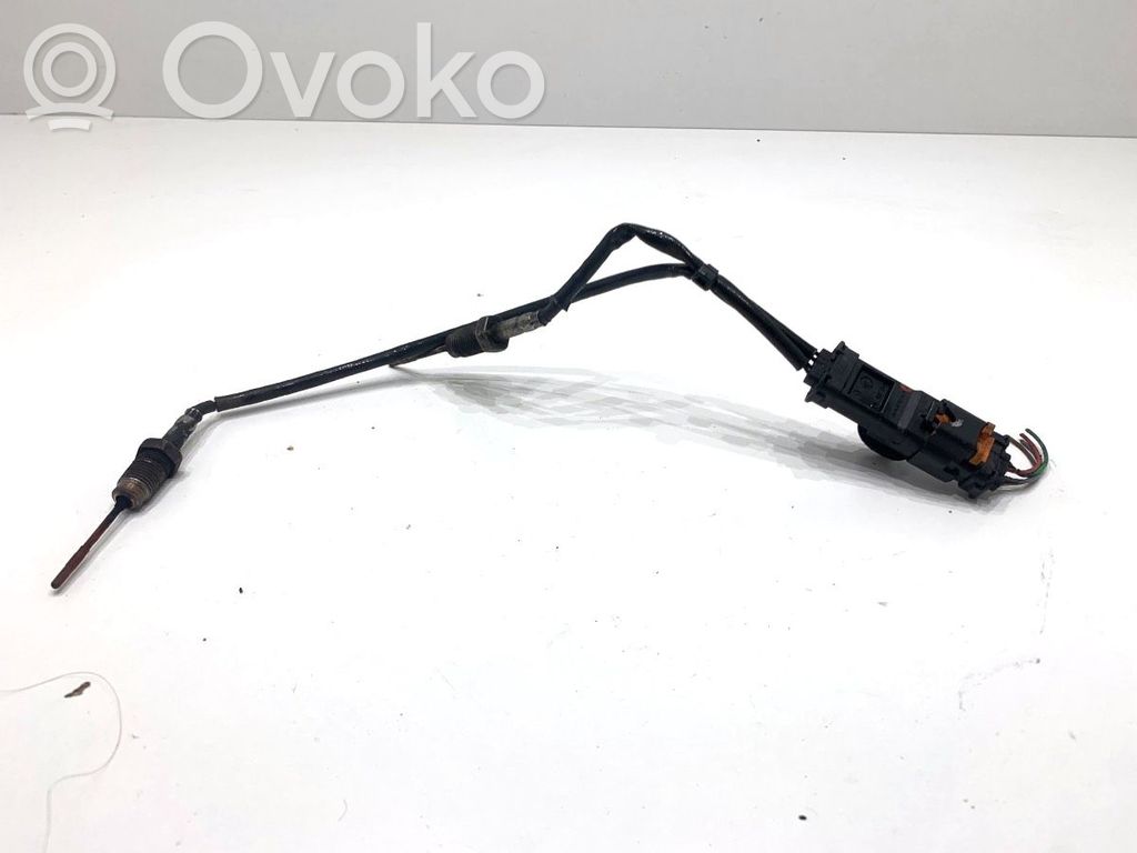 Citroen Berlingo Išmetamųjų dujų temperatūros daviklis 
