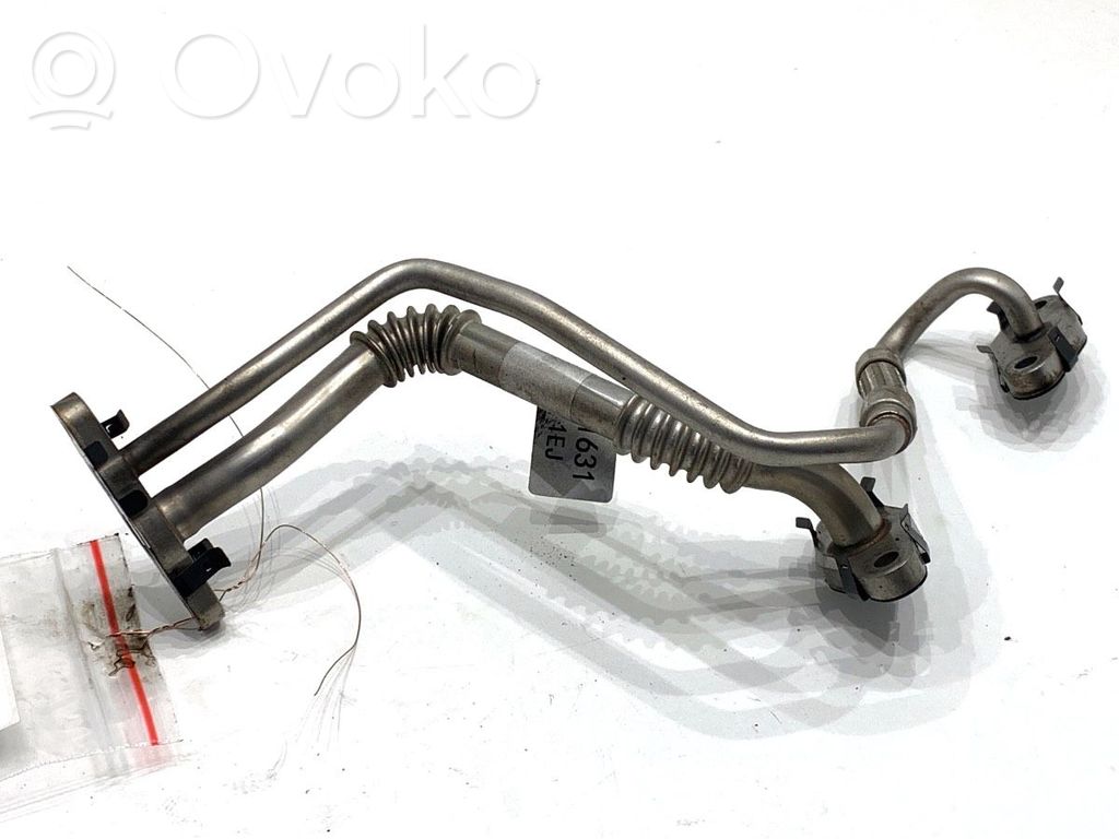 Opel Insignia B Tubo flessibile mandata olio del turbocompressore turbo 
