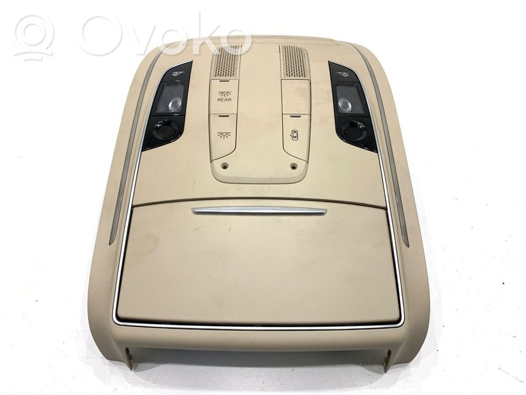 Panel oświetlenia wnętrza kabiny   4H0947135