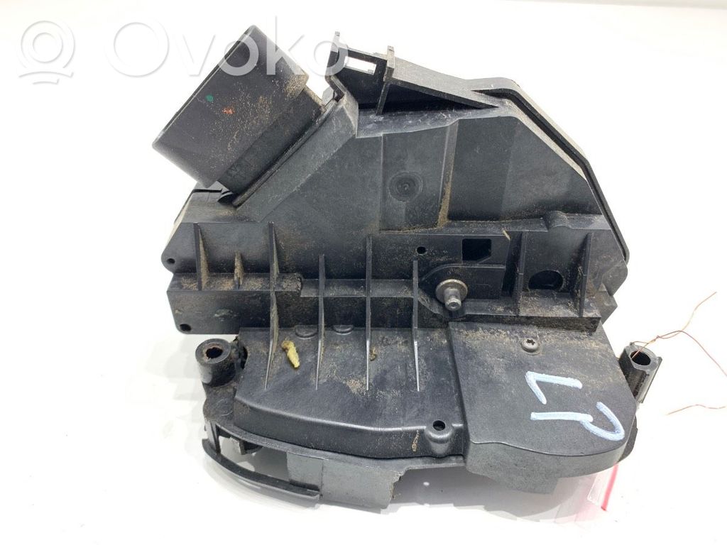 Ford Fiesta Front door lock 