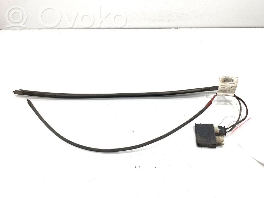 Volkswagen PASSAT B8 Otras unidades de control/módulos 