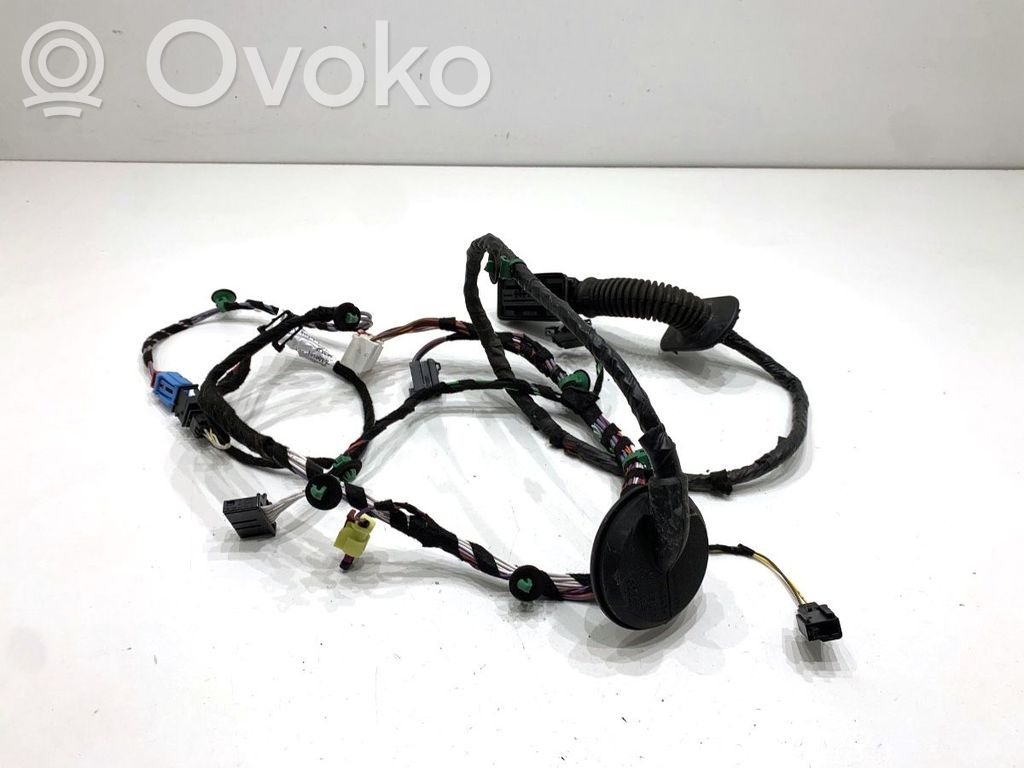 Volkswagen PASSAT B8 Cableado de puerta delantera 