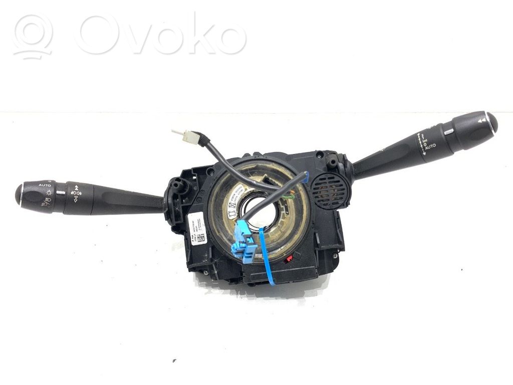 Peugeot 508 Wiper turn signal indicator stalk/switch 