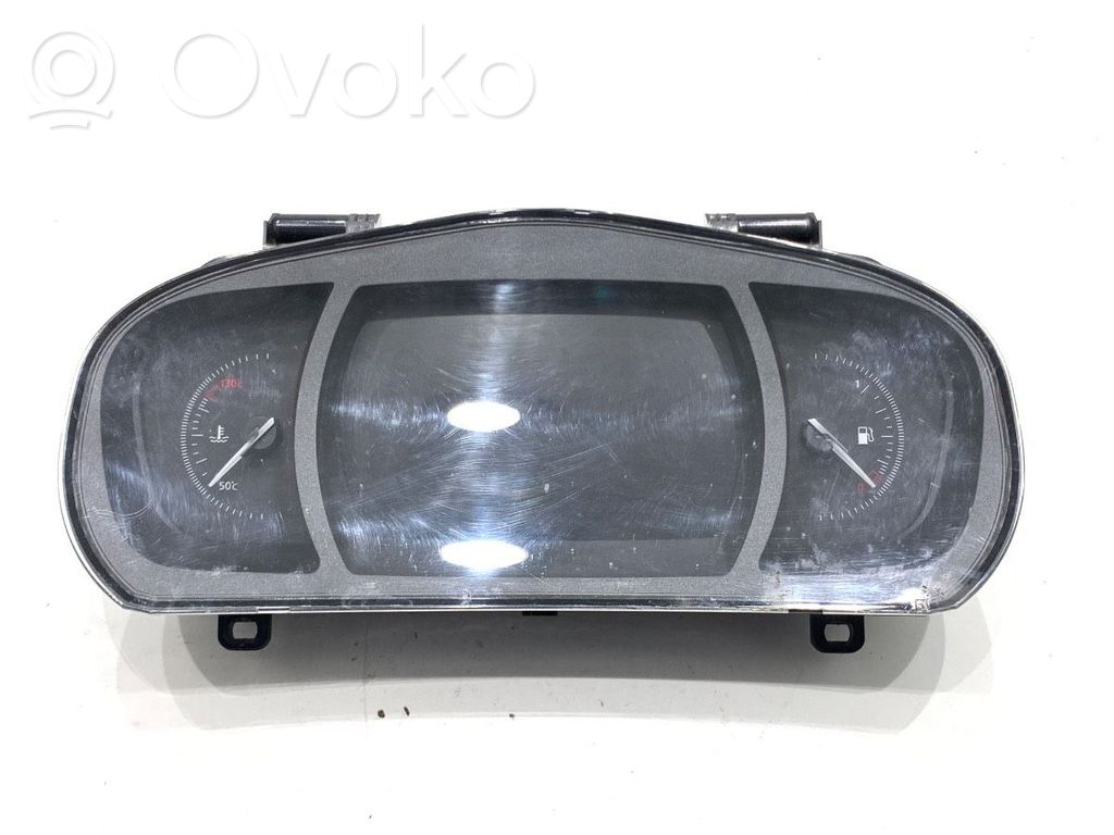 Renault Megane IV Licznik / Prędkościomierz 