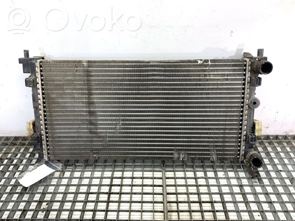 Skoda Fabia Mk3 (NJ) Radiator lichid răcire 
