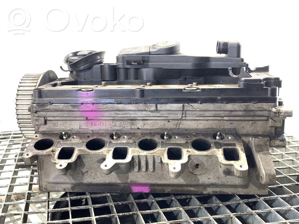 Audi A4 S4 B8 8K Chiulasă motor 