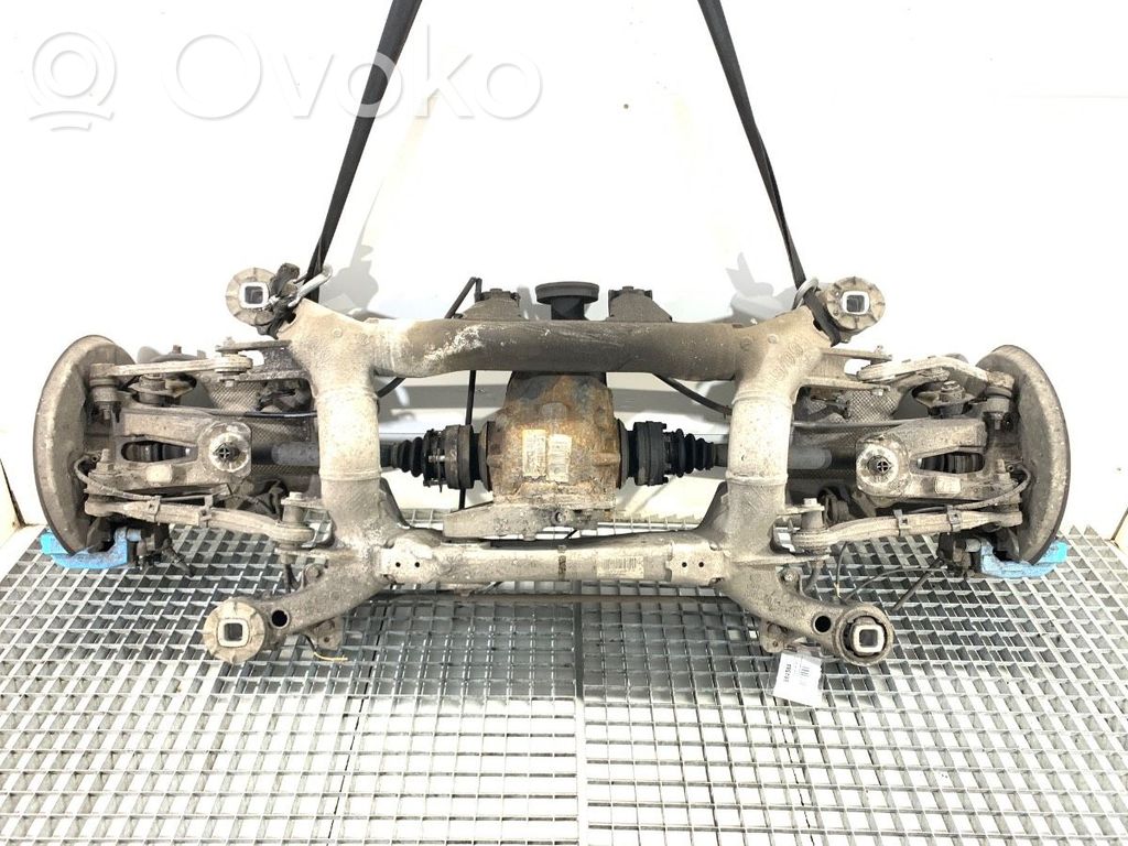 Bausatz für Hinterradaufhängung   6770827264