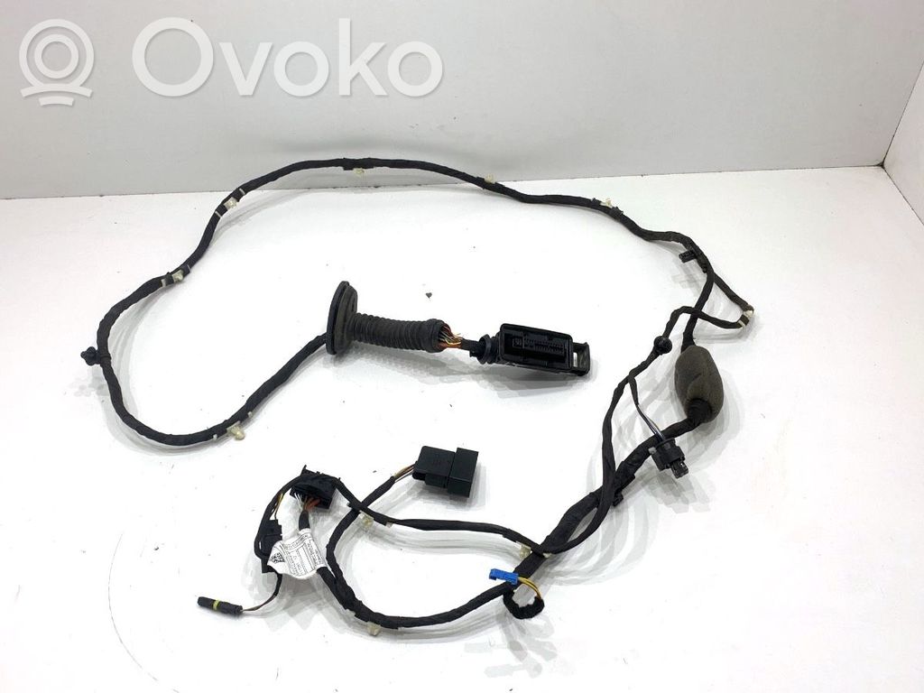 BMW X5 G05 Cableado de puerta trasera 