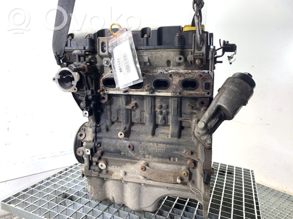 Двигатель   B14XEJ