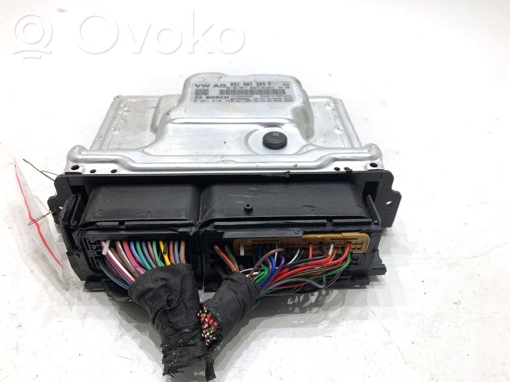 Skoda Scala Engine control unit/module ECU 