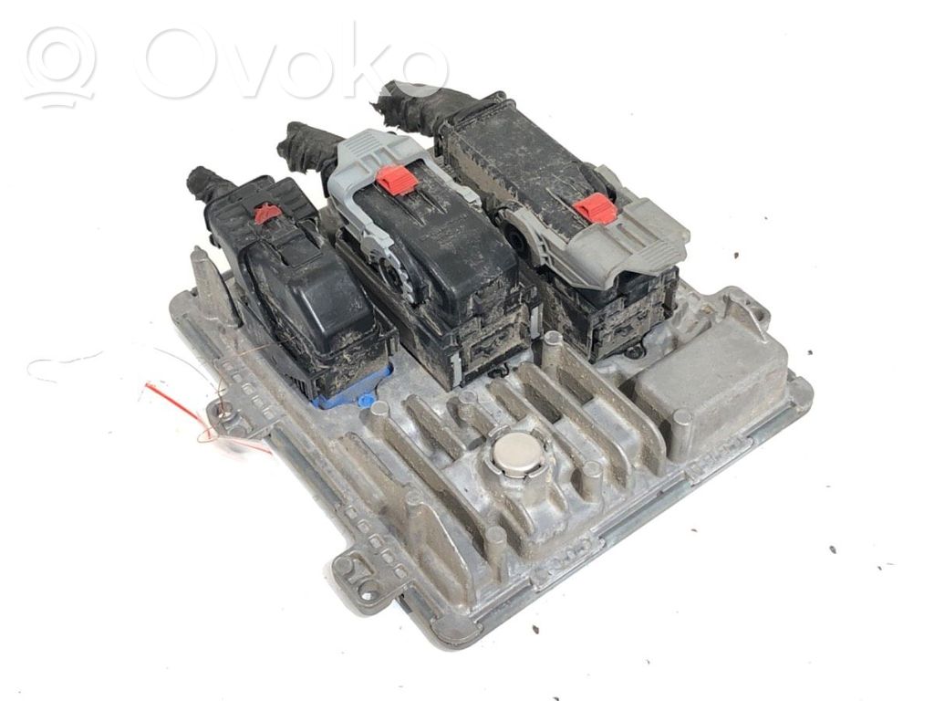 Opel Astra K Engine control unit/module ECU 