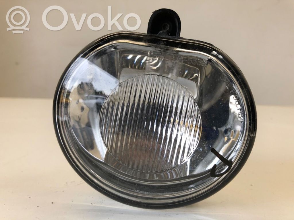 Etusumuvalo