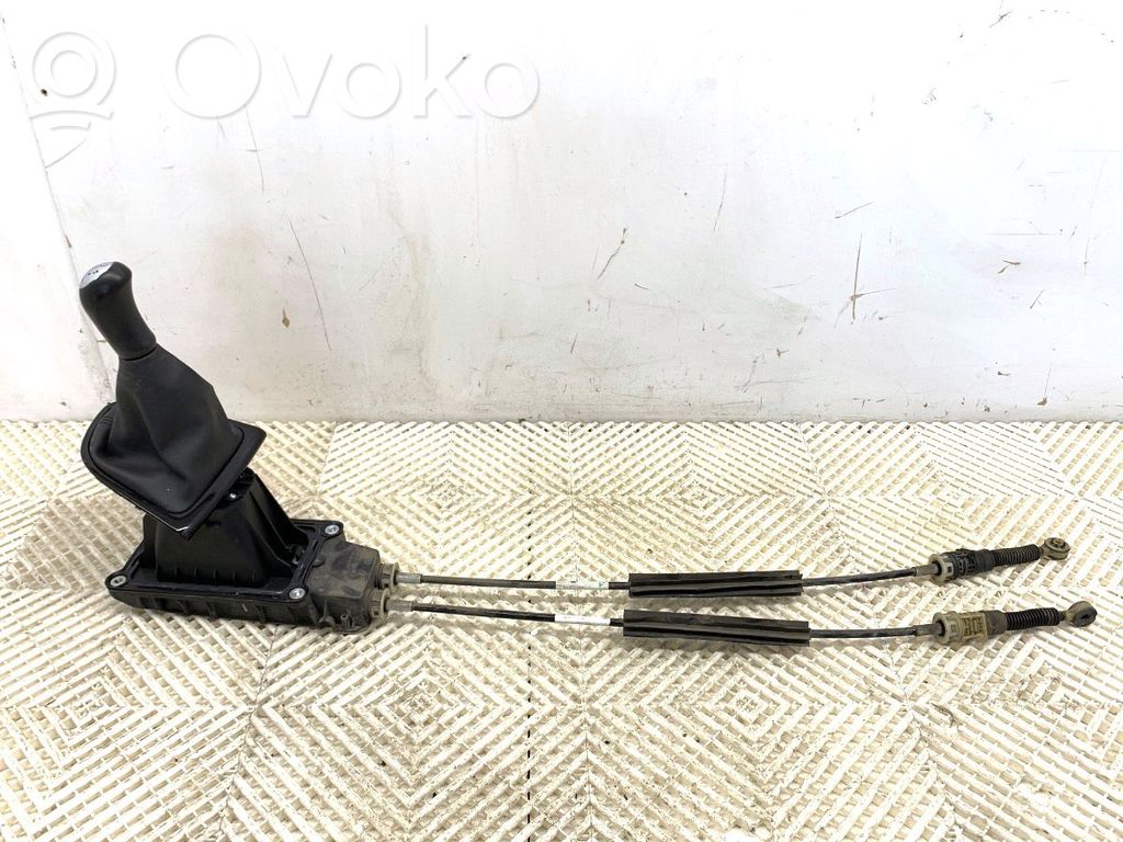Renault Clio IV Manetă schimbător viteze 