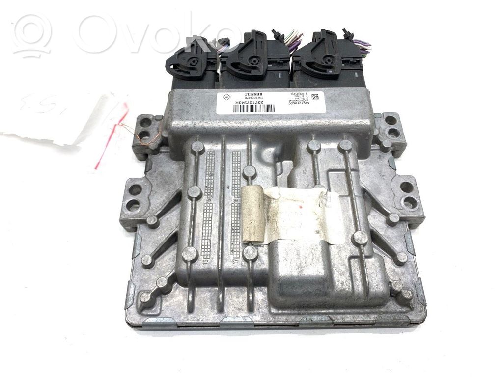 Renault Megane IV Engine control unit/module ECU 