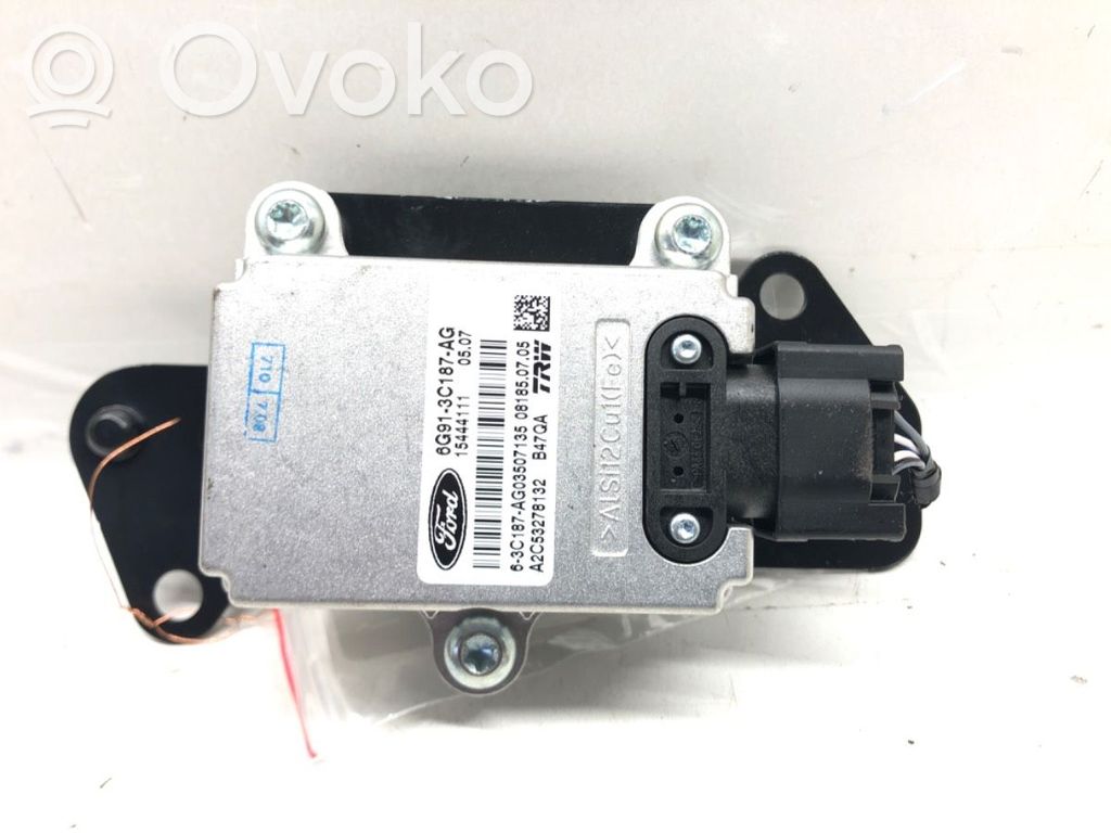 Ford Mondeo MK IV Sensore di imbardata accelerazione ESP