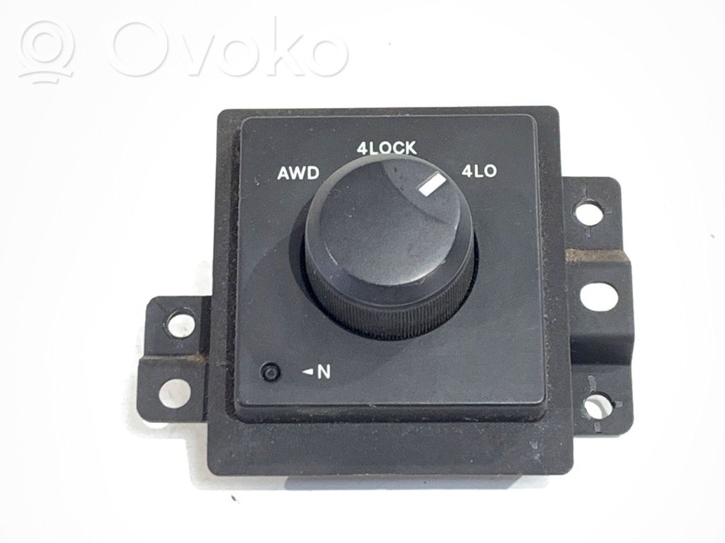 Dodge Durango Other switches/knobs/shifts 