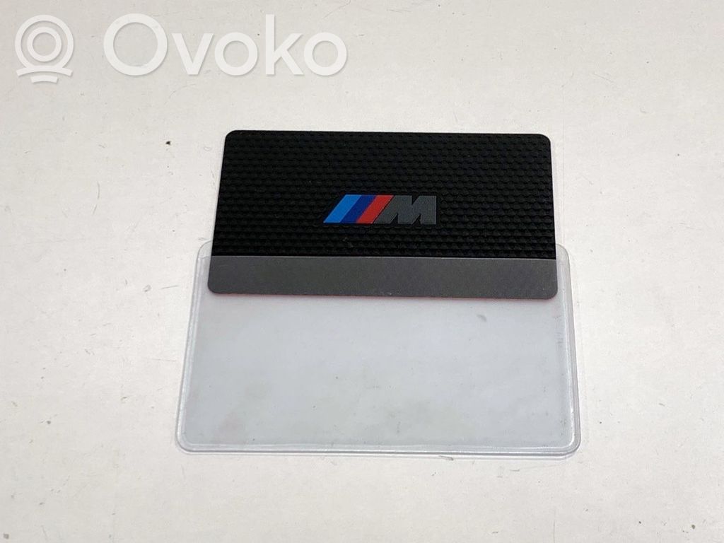 Tarjeta/llave de arranque   7927729