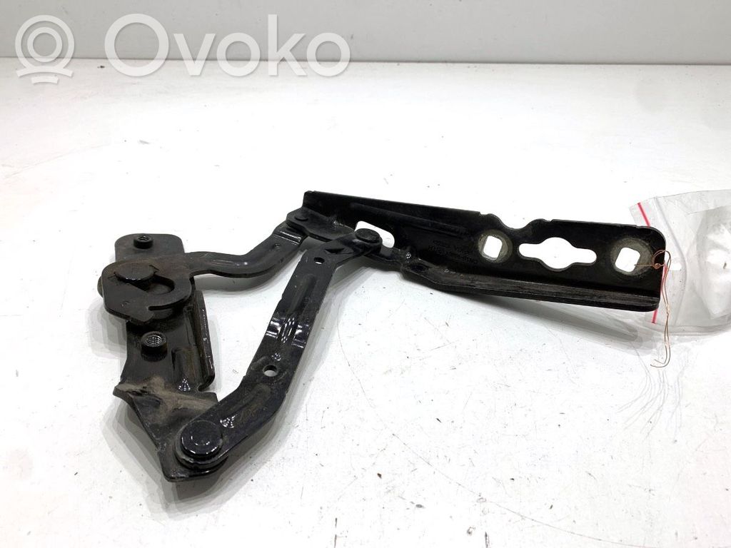 Ford Ecosport Konepellin saranat