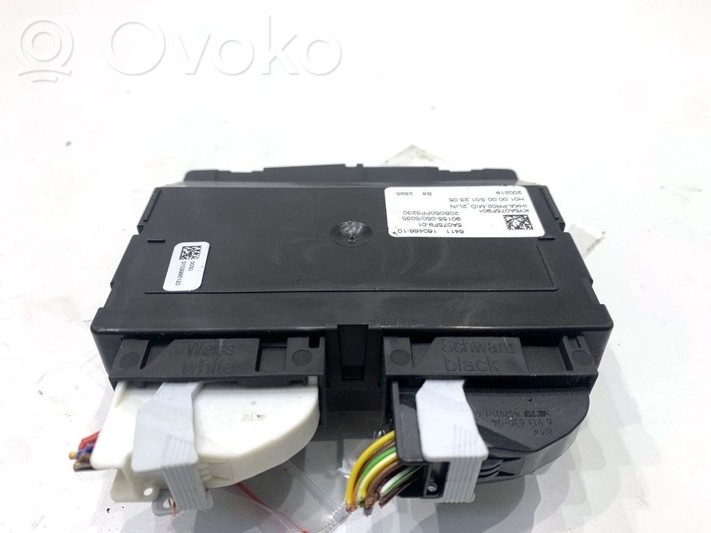 BMW X5 G05 Other control units/modules 