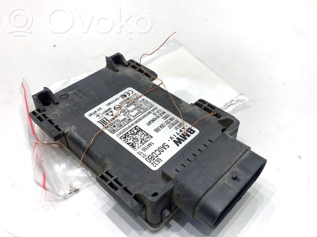 BMW X5 G05 Otras unidades de control/módulos 