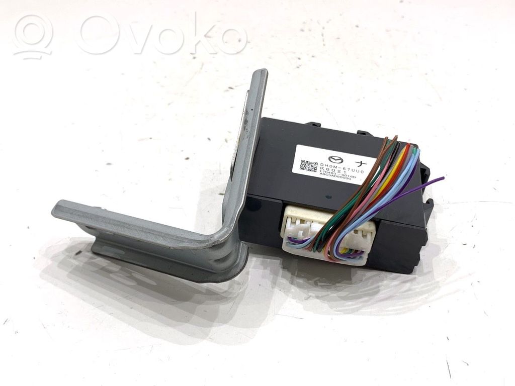 Mazda CX-3 Parking PDC control unit/module 