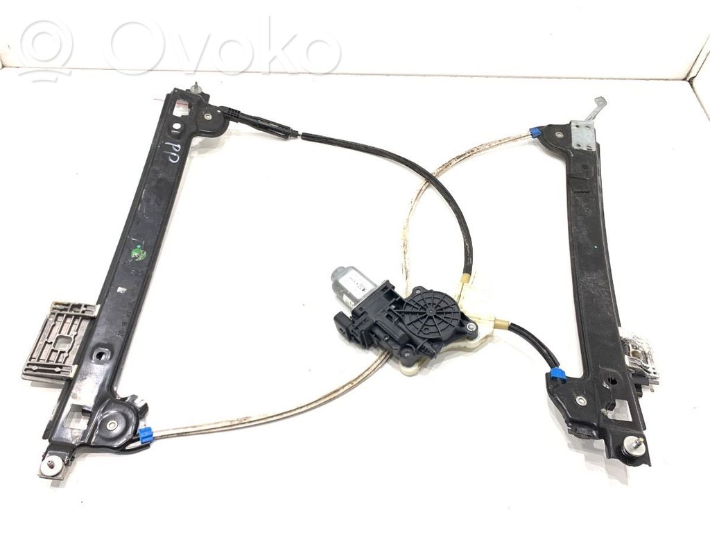 Peugeot 508 II Elektryczny podnośnik szyby drzwi przednich 