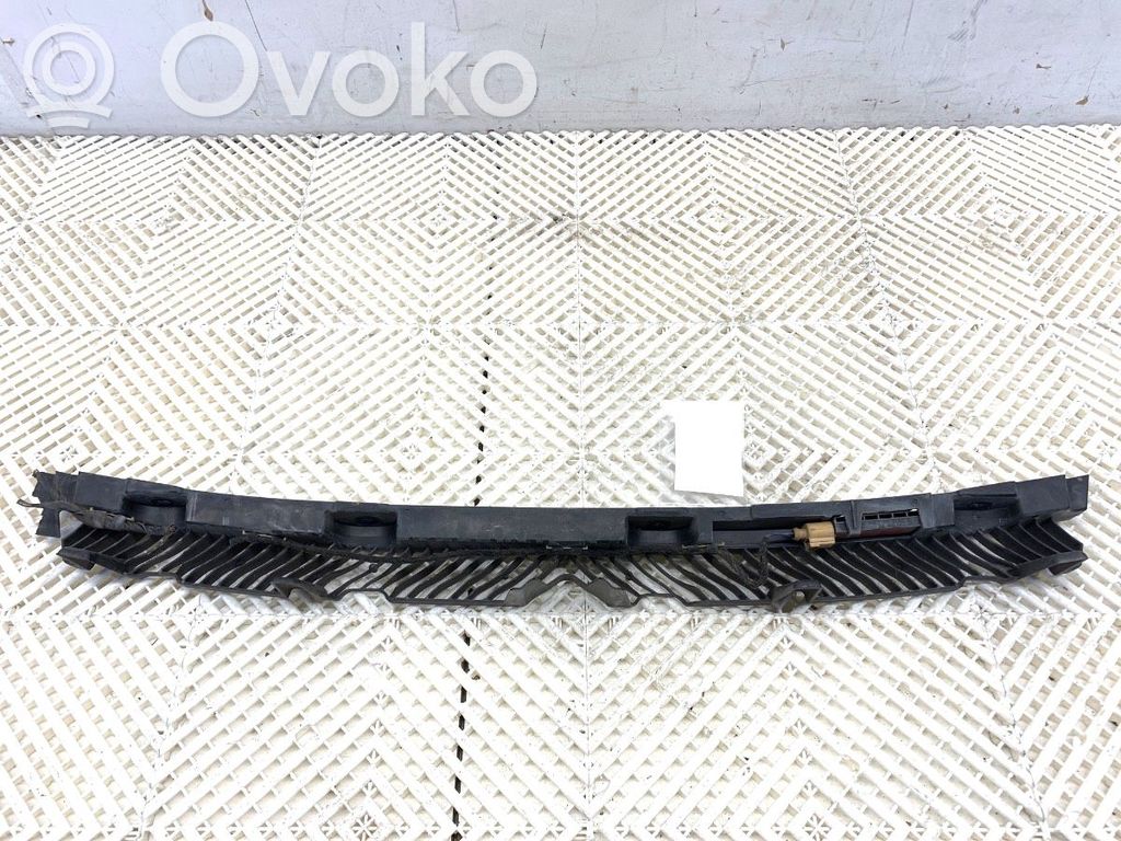 Volkswagen PASSAT B8 Staffa di rinforzo montaggio del paraurti posteriore