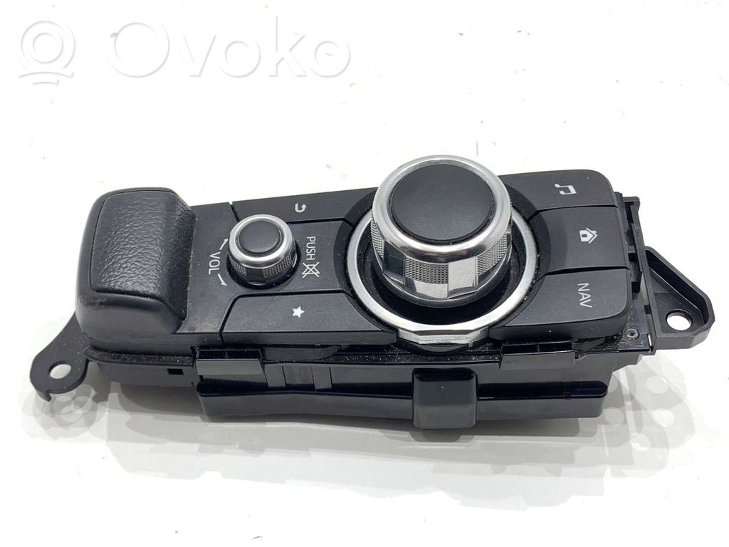 Mazda CX-3 Radio/CD/DVD/GPS head unit 
