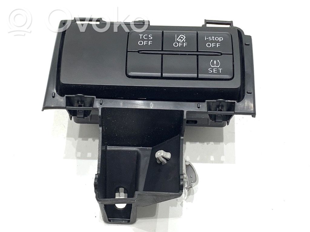 Mazda CX-3 Other switches/knobs/shifts 