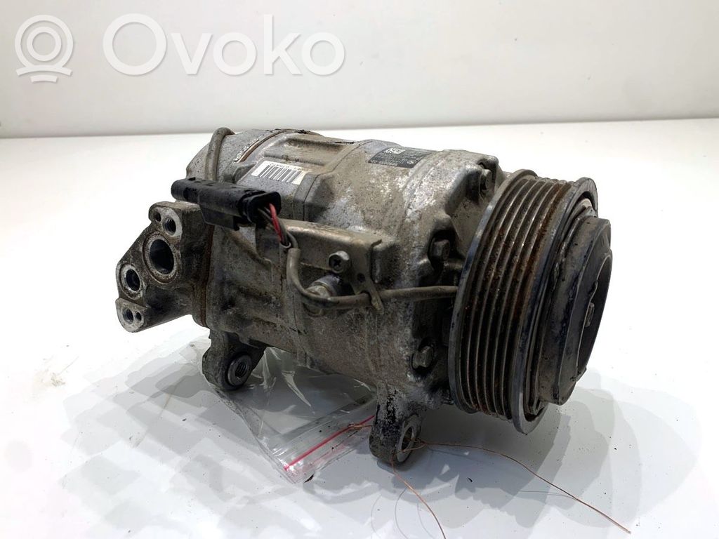 BMW X5 G05 Air conditioning (A/C) compressor (pump) 