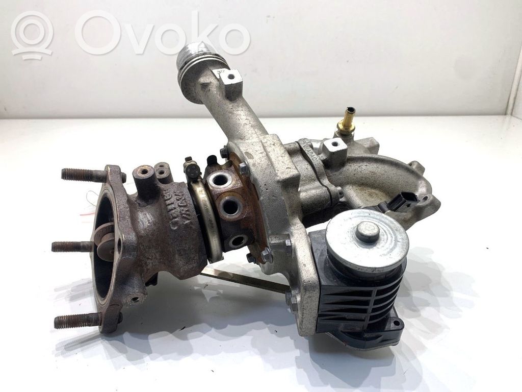 KIA Ceed Turbo 