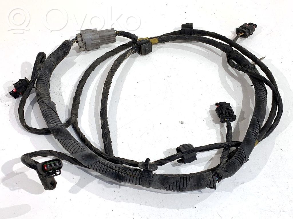 Renault Koleos I Cableado del sensor de aparcamiento (PDC) 