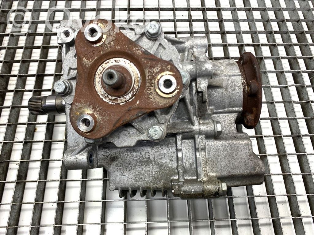 Seat Leon (5F) Gearbox transfer box case 