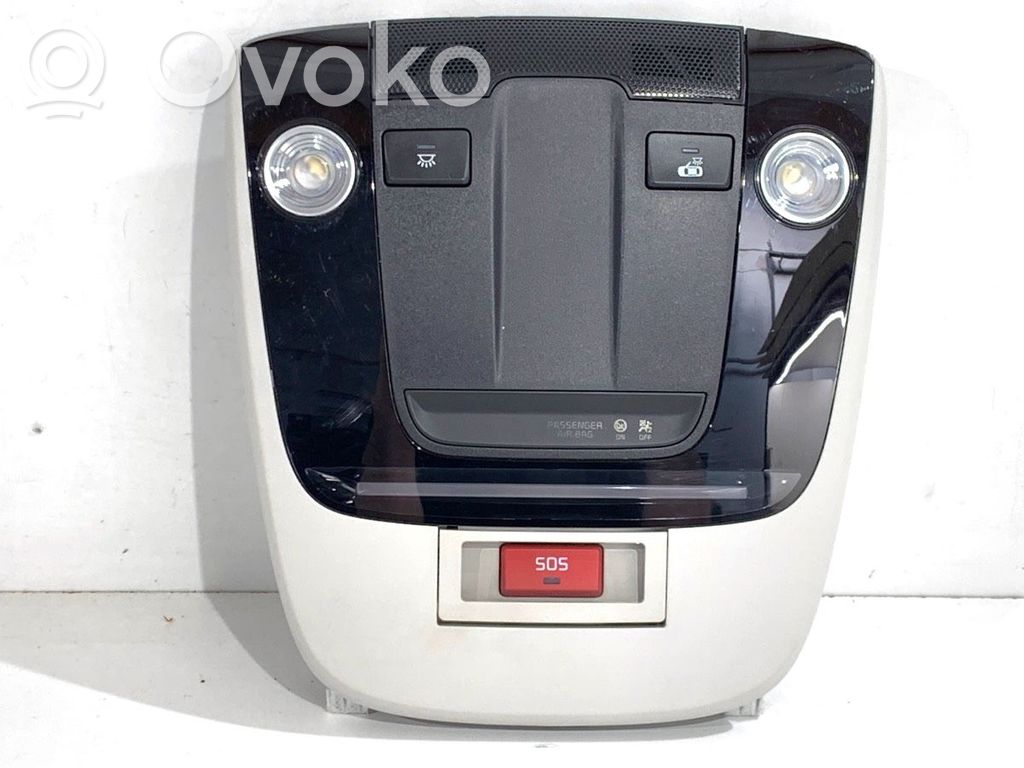 KIA EV6 Ramă consolă lumini plafon 