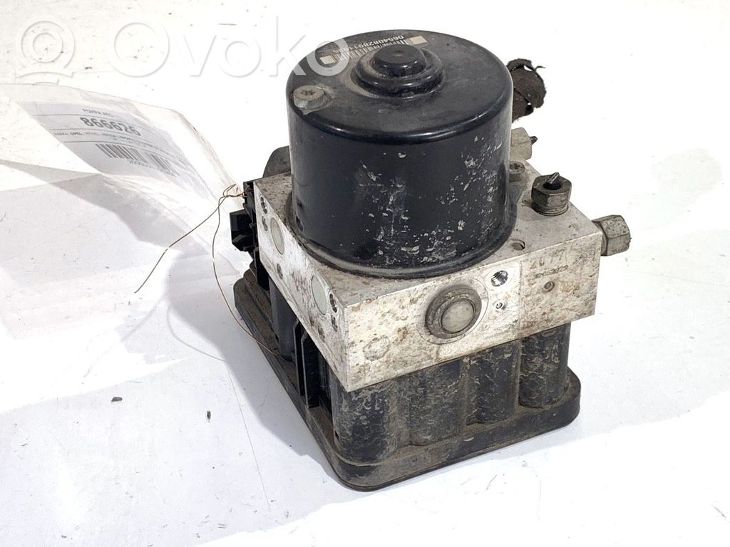 Opel Astra J ABS Pump 