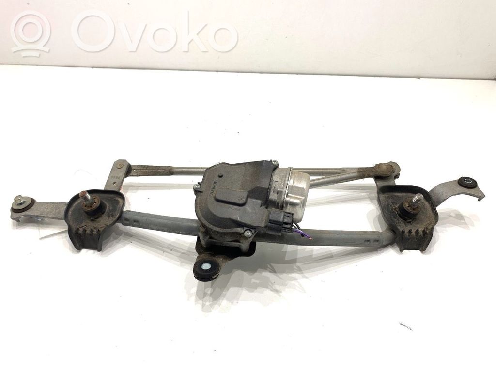 Mazda 3 Front wiper linkage and motor 
