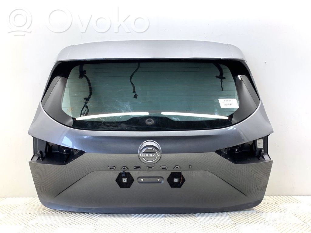 Nissan Qashqai J12 Puerta del maletero/compartimento de carga 