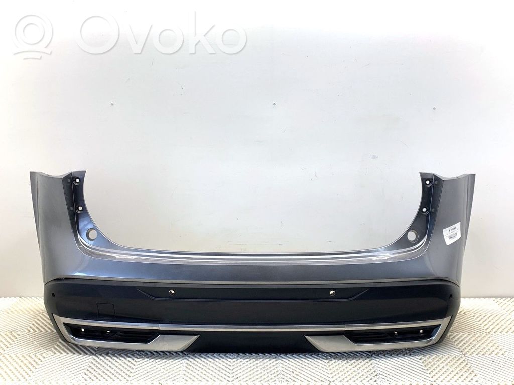 Nissan Qashqai J12 Parachoques 