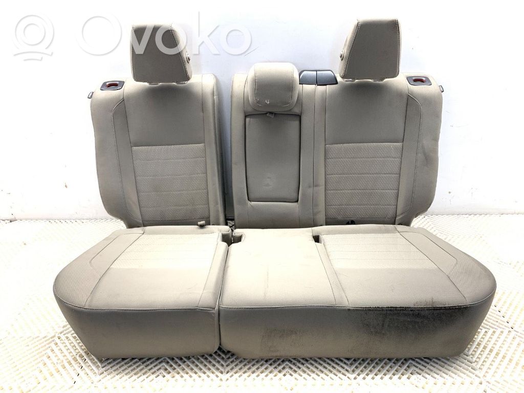 Ford Ecosport Al doilea rând de scaune 