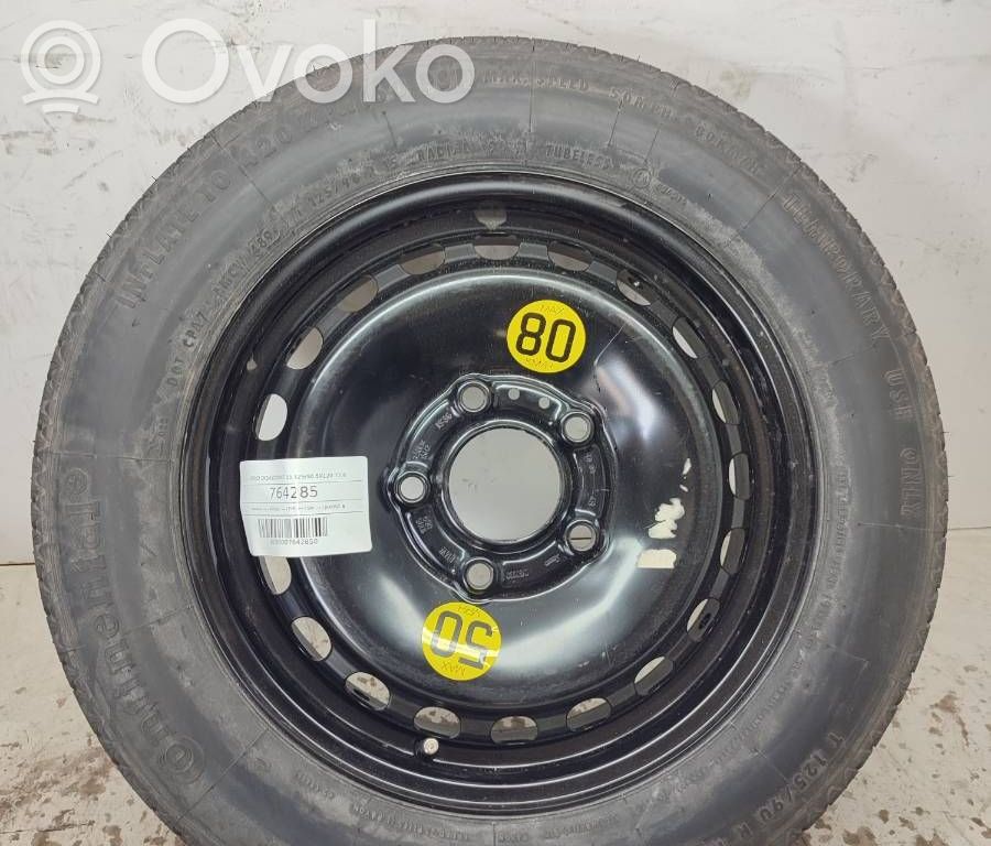 Roată de rezervă R16