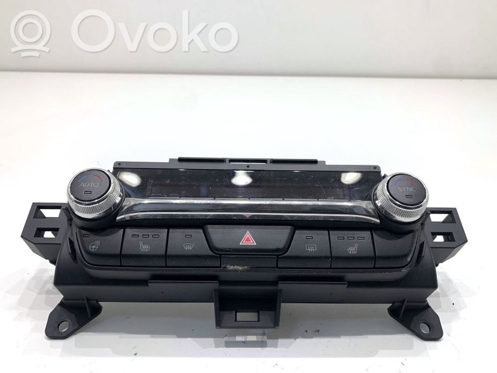 Mazda 3 Interior fan control switch 