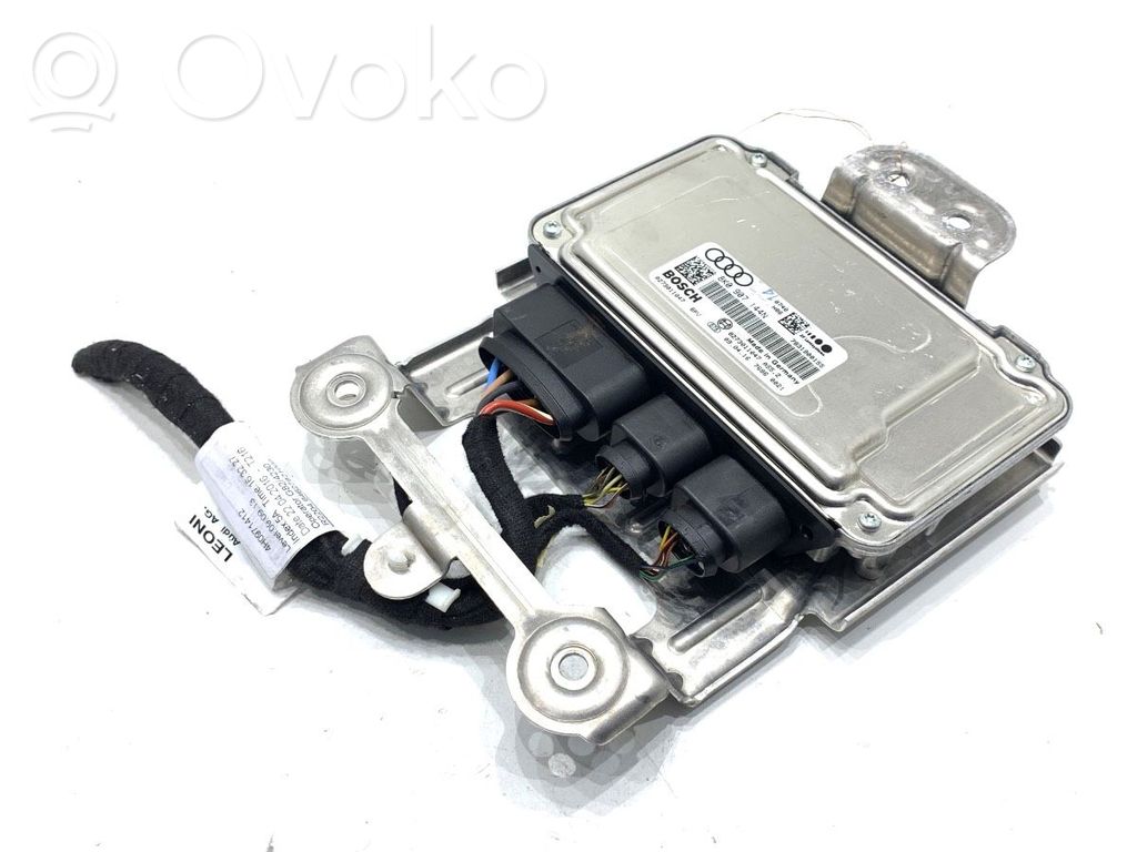 Audi A8 S8 D4 4H Other control units/modules 