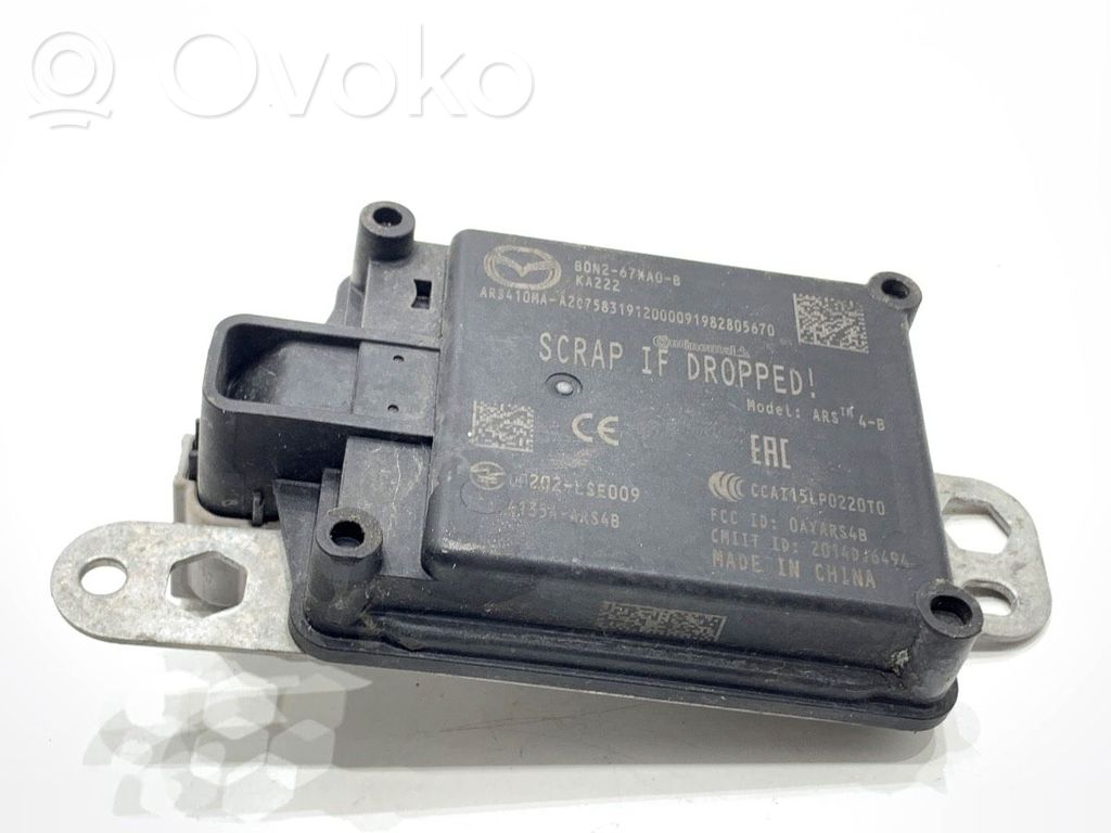Mazda 3 Other control units/modules 