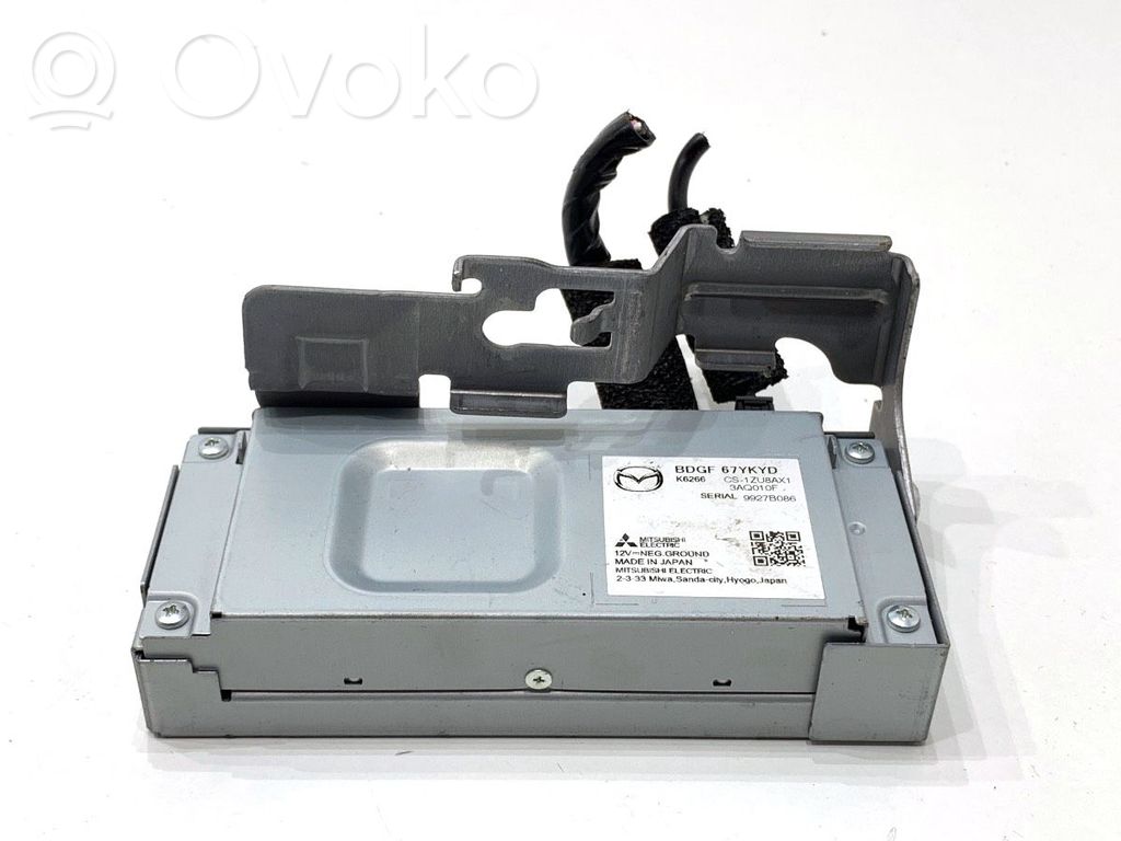 Mazda 3 Other control units/modules 