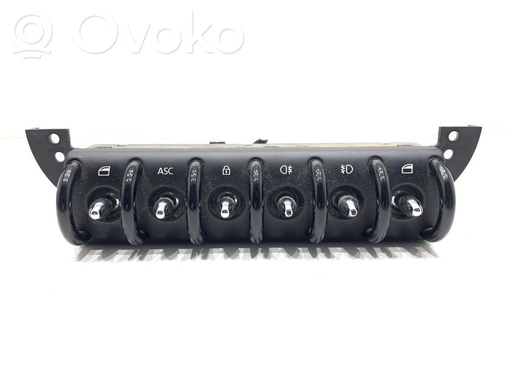 Mini One - Cooper R50 - 53 Electric window control switch 