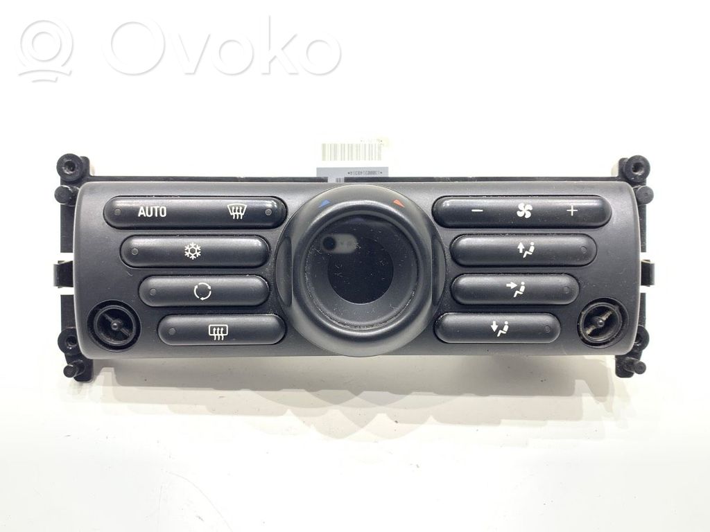 Mini One - Cooper R50 - 53 Interior fan control switch 