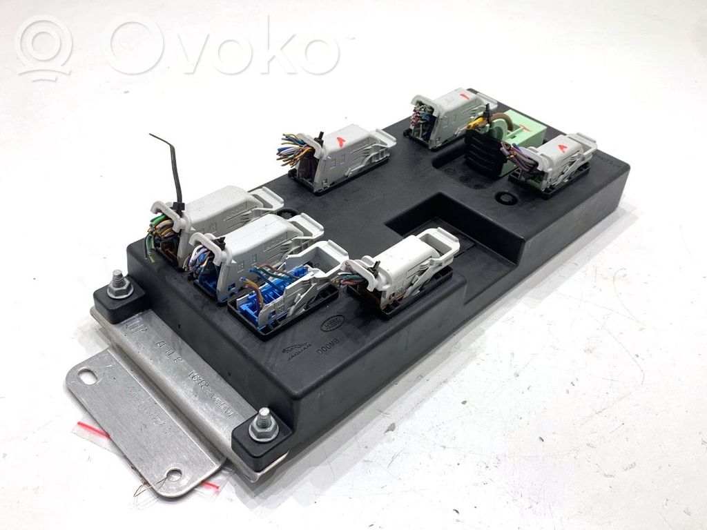 Jaguar XF Module de contrôle carrosserie centrale 