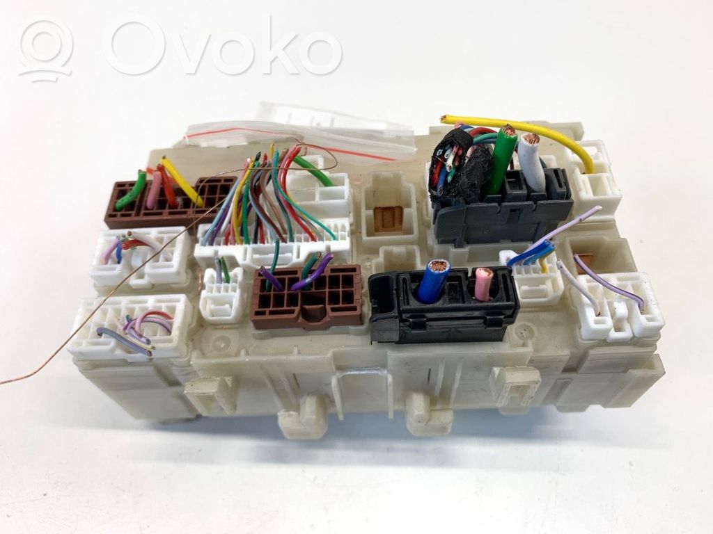 Nissan Qashqai J12 Inne komputery / moduły / sterowniki 
